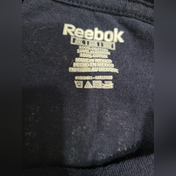 Reebok Winnipeg Jets TShirt - Picture 3 of 3